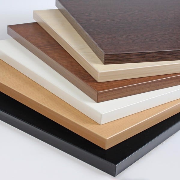 Tìm hiểu về gỗ MDF phủ melamine Ưu điểm, sử dụng và giá cả