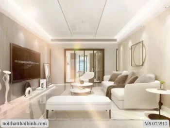 10 Cách Trang Trí Phòng Khách Đẹp Mắt, Tạo Ấn Tượng Cho Khách Ghé Thăm