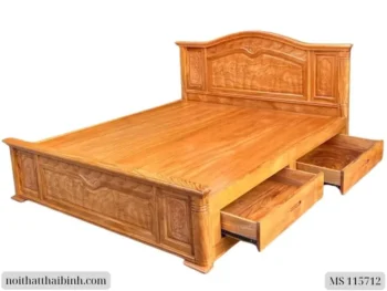 5 Lý Do Tại Sao Bạn Nên Chọn Giường Phản Gỗ Cho Phòng Ngủ Của Mình