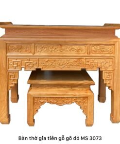 Bàn thờ gia tiên đẹp