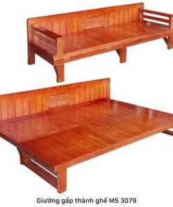 Giường gấp thành ghế
