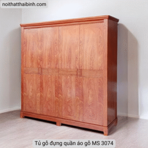 Tủ gỗ đựng quần áo