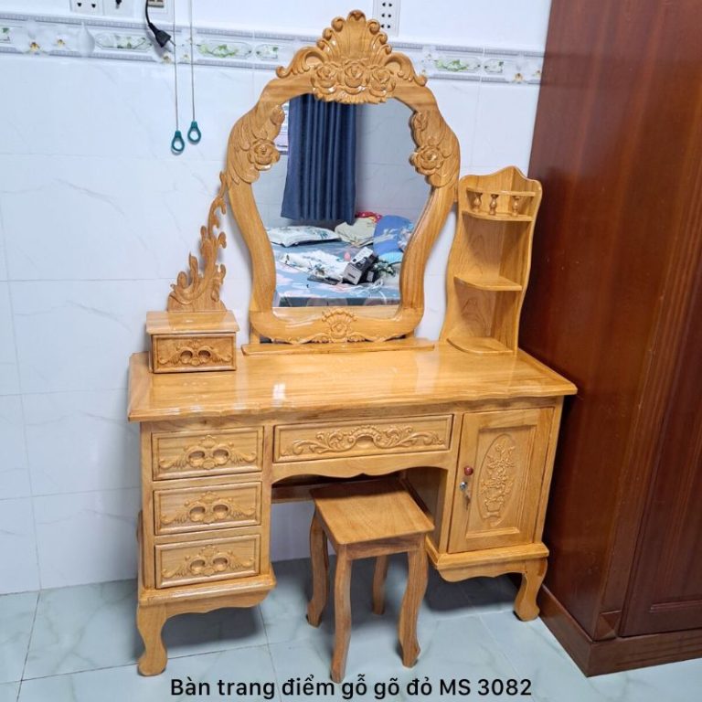 Bàn trang điểm cao cấp