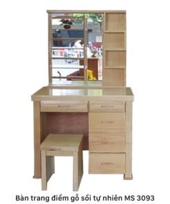 Bàn trang điểm gỗ