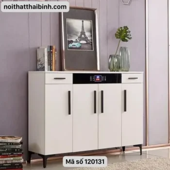 33 mẫu tủ đựng giày gỗ thông minh đẹp xuất sắc