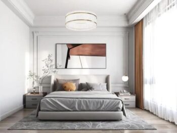 5 cách đơn giản trang trí phòng ngủ