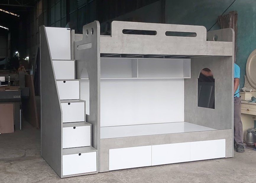 Giường Tầng Trẻ Em