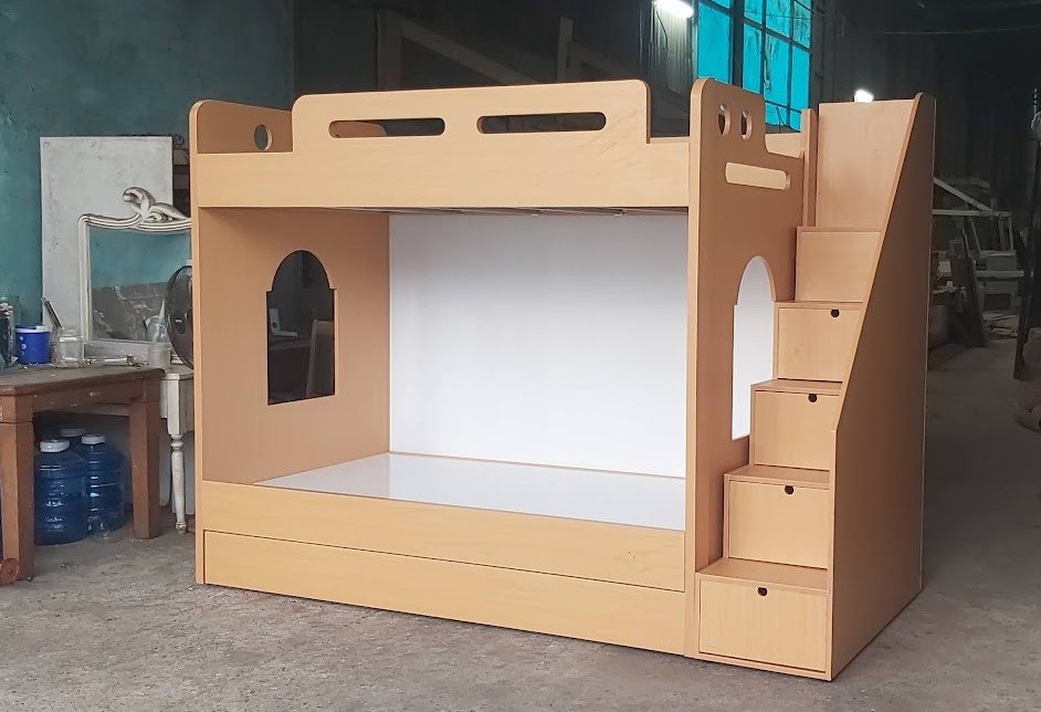 Giường Tầng Trẻ Em