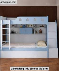 Giường tầng 1m2 cao cấp