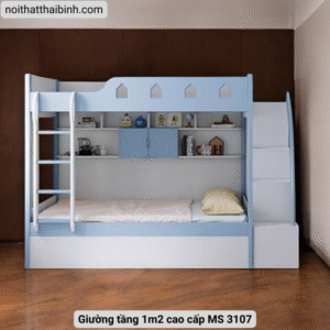 Giường tầng 1m2 cao cấp