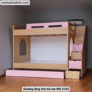 Giường 2 tầng giá rẻ