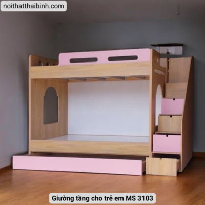 Giường 2 tầng giá rẻ