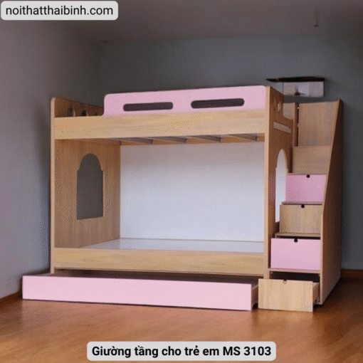 Giường 2 tầng giá rẻ
