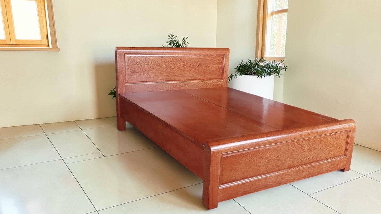 Mẫu giường ngủ hiện đại đẹp: 15 thiết kế cao cấp được ưa chuộng nhất 2026