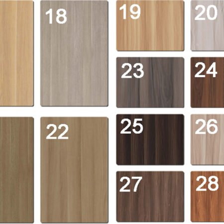 Tủ quần áo cửa lùa 2 tầng MS 3121 7 Mẫu ván sàn xuất tủ quần áo