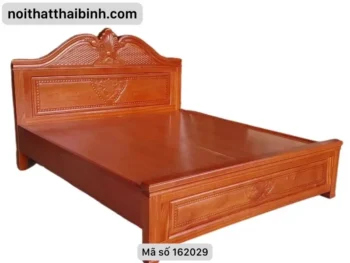 Top 10 Giường Ngủ Gỗ Tự Nhiên Cao Cấp Chất Lượng Đỉnh Cao