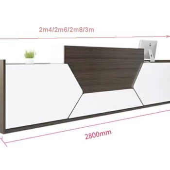 Bàn tiếp tân cao cấp MS 3124 Bàn tiếp tân cao cấp MS 3124
