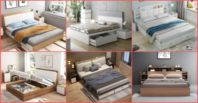 Top 10 mẫu giường ngủ hiện đại chất lượng cao tại Tphcm Mẫu giường ngủ hiện đại