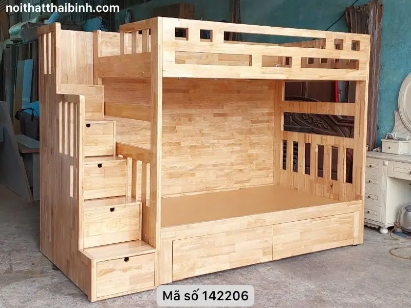 Cần lưu ý điều gì khi mua giường tầng cho bé? Cần lưu ý điều gì khi mua giường tầng cho bé?