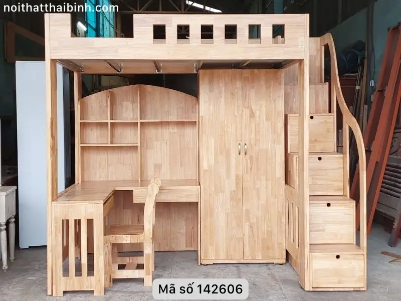 Cần lưu ý điều gì khi mua giường tầng cho bé? Cần lưu ý điều gì khi mua giường tầng cho bé?