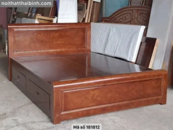 10 Mẫu giường ngủ đẹp đơn giản cho phòng ngủ hiện đại