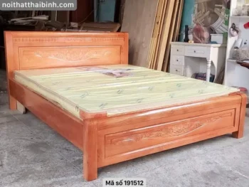 5 mẫu giường ngủ hiện đại đơn giản phù hợp cho phòng ngủ