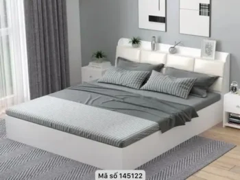99+ Mẫu Giường Ngủ Hiện Đại Cao Cấp Được Ưa Chuộng