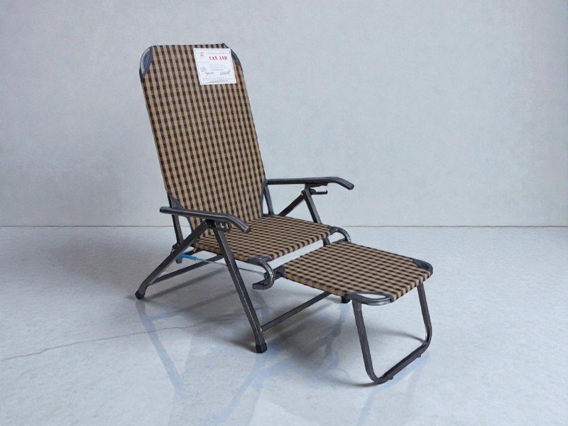 Ghế Bố Nằm - Giải Pháp Thư Giãn Hoàn Hảo Cho Mọi Không Gian Sống 21 Mẫu ghế bố nằm vải lưới thoáng mát cho mùa hè