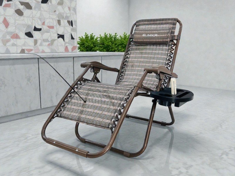 Ghế Bố Nằm - Giải Pháp Thư Giãn Hoàn Hảo Cho Mọi Không Gian Sống 27 Ghế bố nằm ngủ