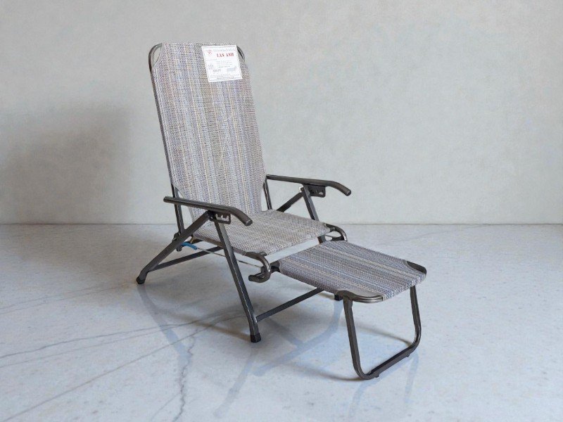 Ghế Bố Nằm - Giải Pháp Thư Giãn Hoàn Hảo Cho Mọi Không Gian Sống 24 Ghế bố xếp