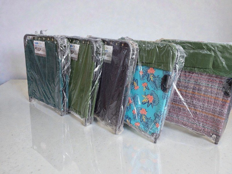 Ghế Bố Nằm - Giải Pháp Thư Giãn Hoàn Hảo Cho Mọi Không Gian Sống 20 Ghế bố xếp