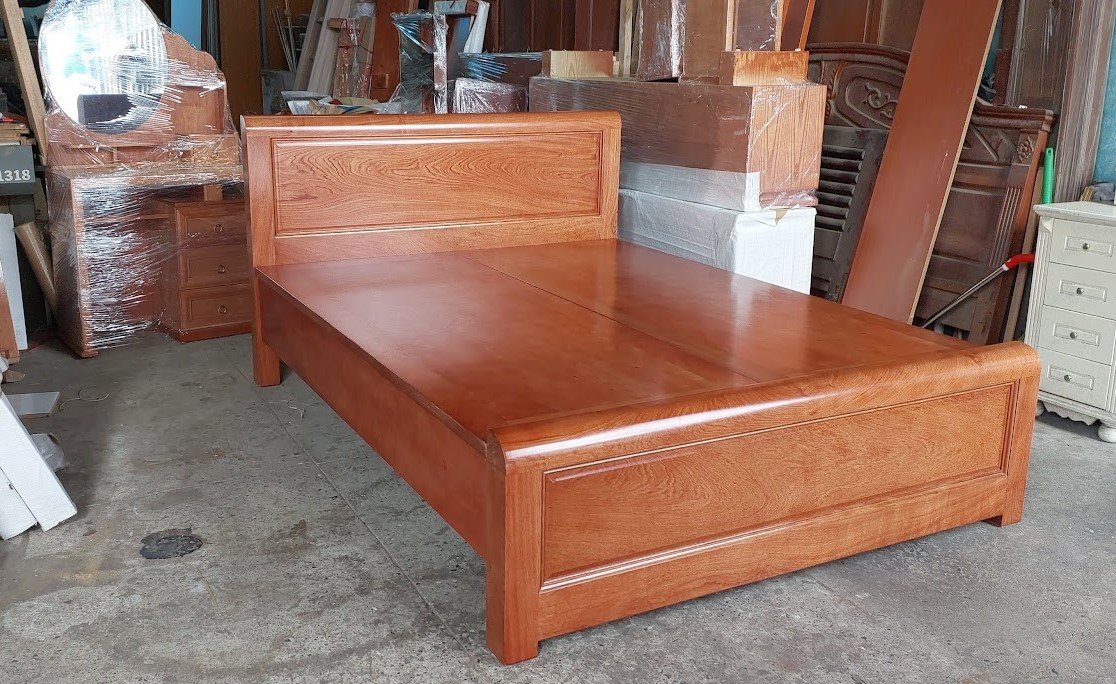 Giường ngủ thông minh có ngăn kéo