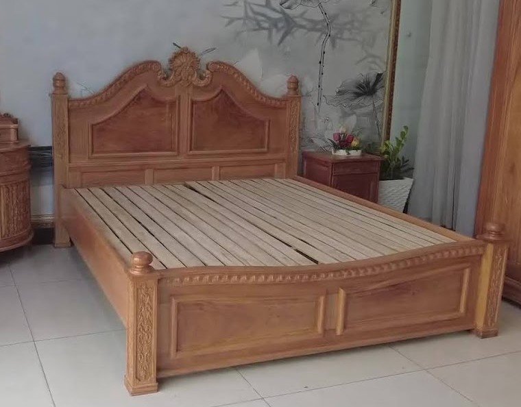 Giường ngủ hiện đại đẹp giá rẻ