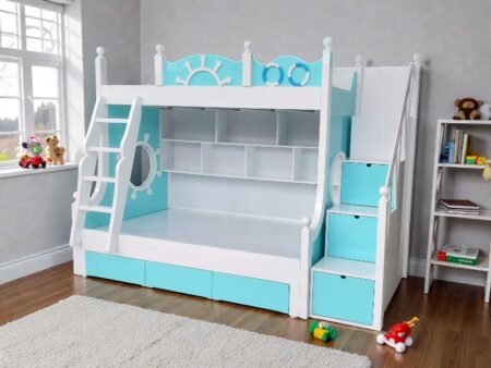 Giường 2 tầng cho người lớn