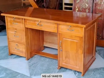Bàn làm việc giám đốc hiện đại chất lượng năm 2024