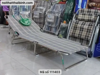 Ghế bố loại nào tốt?, cách chọn lựa và xu hướng thiết kế mới