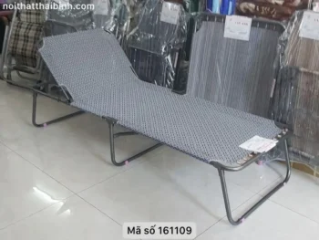 Ghế bố nằm ngủ có thoải mái không?