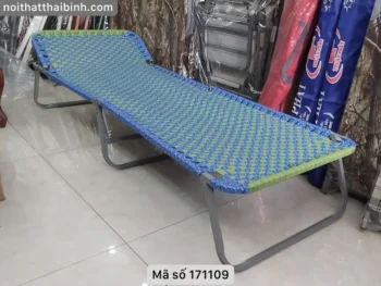 Ghế bố nằm ngủ giá bao nhiêu tiền?