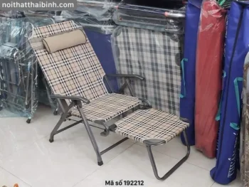 Ghế bố xếp cao cấp Các loại, ưu điểm, hướng dẫn chọn mua
