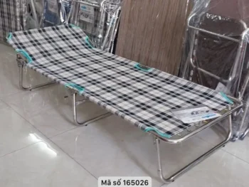 Tìm Hiểu Về Ghế Bố Xếp Gọn Lợi Ích, Các Loại, Thiết Kế và Mẹo Bảo Quản