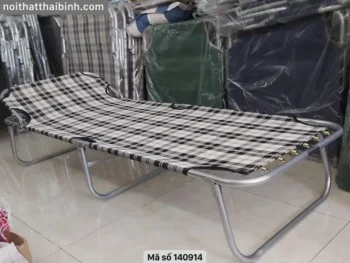 Giá ghế bố Top mẫu ghế bố đẹp, cách chọn mua