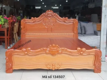 Giường Ngủ Hiện Đại Đẹp Giá Rẻ – 15 Mẫu Hot Nhất Tại Nội Thất Thái Bình 2026
