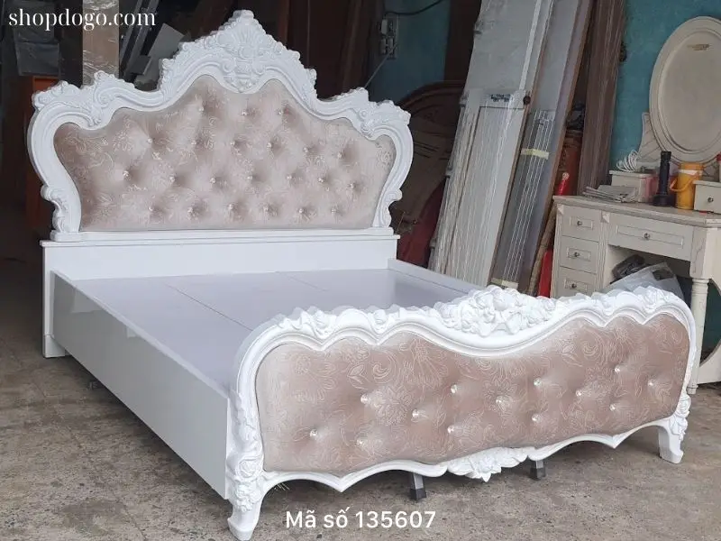 Giường ngủ hiện đại đẹp giá rẻ