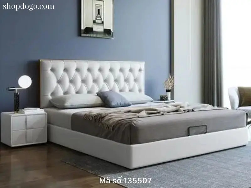 Giường ngủ hiện đại đẹp giá rẻ
