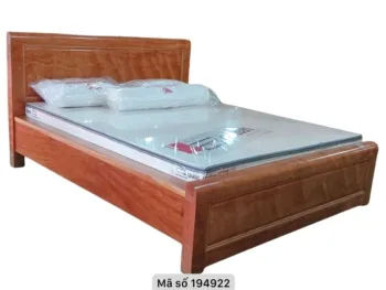 Giường Ngủ Hiện Đại Đơn Giản Mẫu Mã và Xu Hướng Thiết Kế Mới