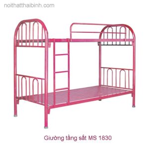 Giường 2 tầng bằng sắt cho người lớn