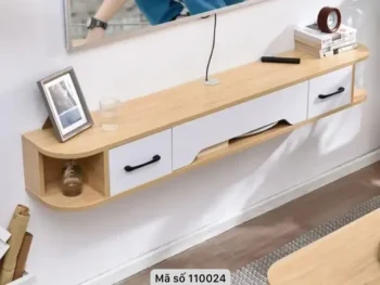 Kệ tivi treo tường - Mang đến sự sang trọng cho ngôi nhà