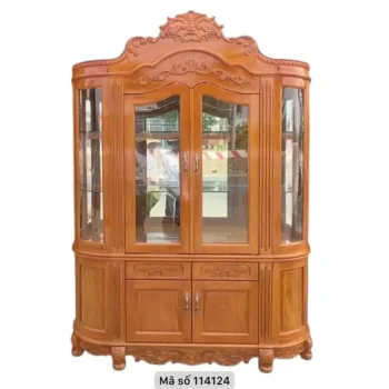 Chiêm Ngưỡng 50+ Mẫu Tủ Rượu Hiện Đại, Đẹp Nhất 2024