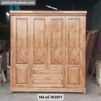 Nên chọn tủ quần áo cửa mở hay cửa lùa?