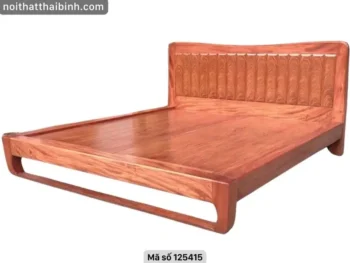 Top 10 Mẫu Giường Gỗ Đơn Giản Giá Rẻ - Bảng Giá & Hướng Dẫn Chọn Mua